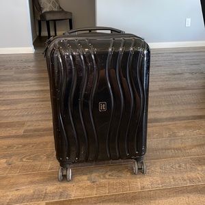 Black Carry-on Luggage